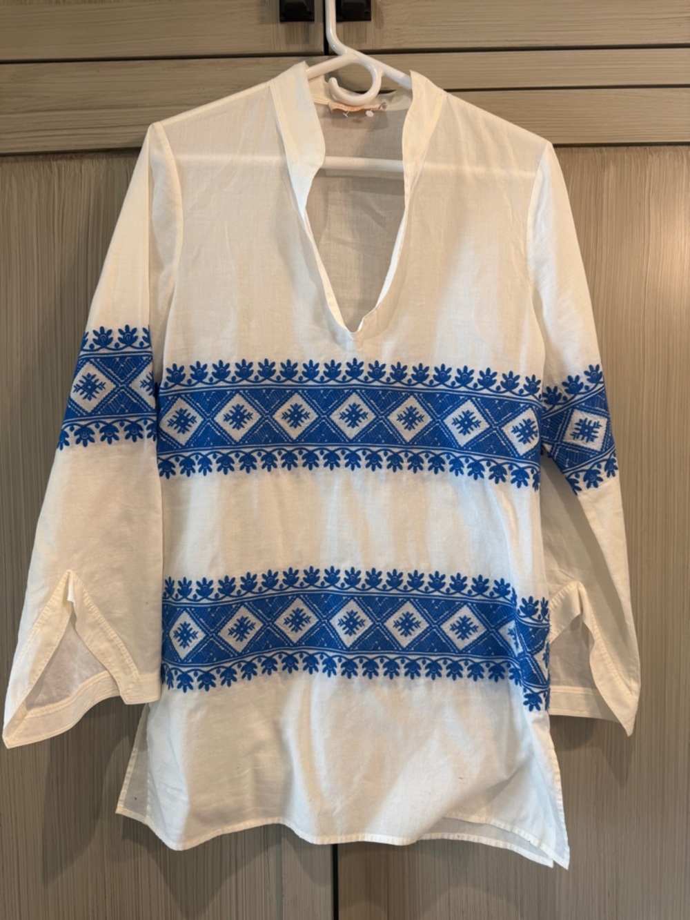 Tory Burch Tunic Top